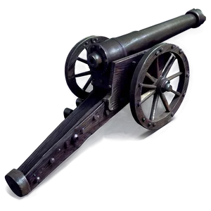 Isolated Cannon Png 73 PNG image