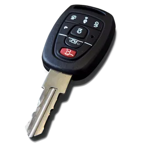 Isolated Car Keys PNG 06122024 PNG