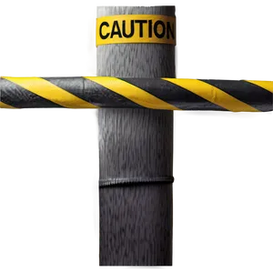 Isolated Caution Tape Png 78 PNG image