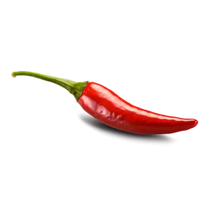 Isolated Chili Pepper PNG Vyp96 PNG