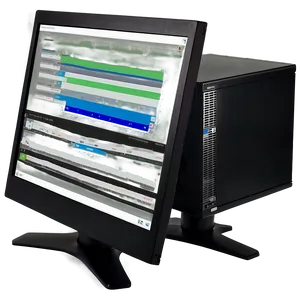 Isolated Computer Mockup PNG 06282024