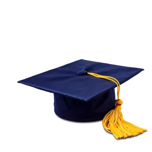 Isolated Graduation Hat Png Lop PNG image