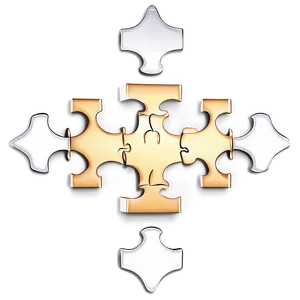 Isolated Jigsaw Piece Png 34 PNG image