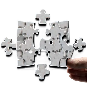 Isolated Jigsaw Piece Png Gqb73 PNG image