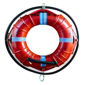 Isolated Life Saver PNG 06272024 PNG