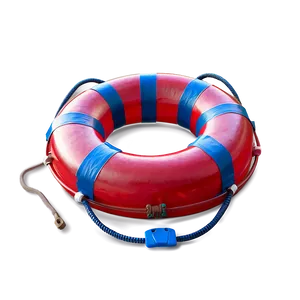 Isolated Life Saver PNG Vou24 PNG