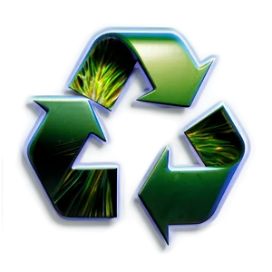 Isolated Recycle Symbol For Packaging Png Rwl10 PNG image