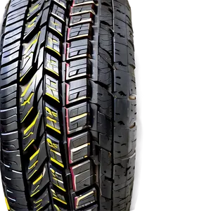 Isolated Tire Tracks PNG Asr