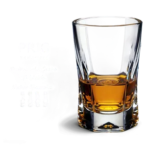 Isolated Whiskey Glass PNG Tde99 PNG