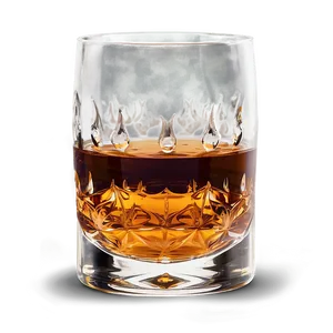 Isolated Whiskey Glass PNG Uwc PNG