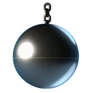 Isolated Wrecking Ball On Transparent PNG Uhh PNG