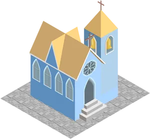 Isometric Church Illustration.png
