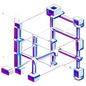 Isometric Grid For Graphic Designers Png 45 PNG image