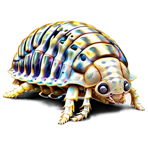Isopod Ecosystem PNG Hed