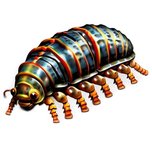 Isopod Family Png Pst67 PNG image