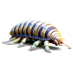 Isopod Species Png 06292024 PNG image