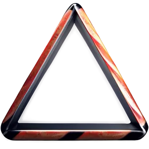 Isosceles Triangle Illustration PNG Dhk49