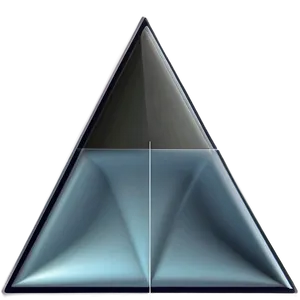 Isosceles Triangle Illustration PNG Ioa