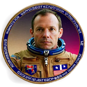 Iss Expedition Astronaut PNG 05212024