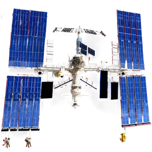 Iss Space Environment Simulation PNG 2 PNG