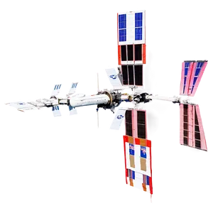 Iss Space Exploration PNG 06292024 PNG