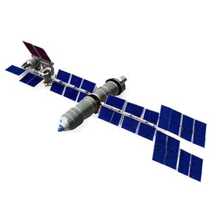 Iss Space Exploration Vehicle PNG Jdo PNG