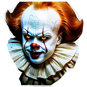 It Movie Pennywise Png 05212024 PNG image