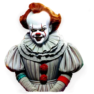 It Movie Pennywise Png 39 PNG image