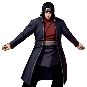 Itachi Final Battle Png 77 PNG image