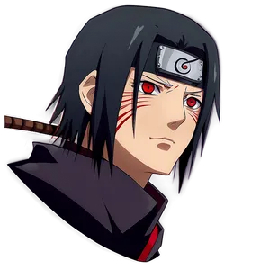 Itachi Uchiha Redemption Png Ntr PNG image