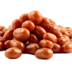 Italian Baked Beans PNG 06272024