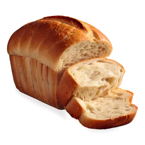 Italian Bread Slice Png 39 PNG image