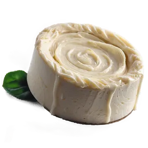 Italian Cream Cheese PNG Agw PNG
