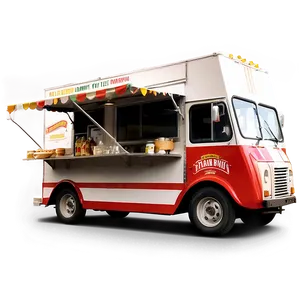 Italian Food Truck Png 05252024 PNG image