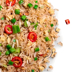 Italian Fried Rice PNG Hfh25 PNG