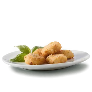 Italian Herb Chicken Nuggets PNG Jiw47 PNG