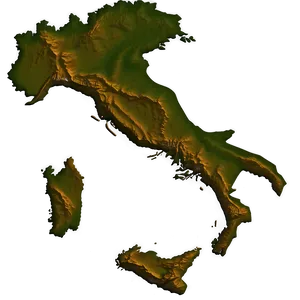 Italian Lakes District PNG 50 PNG