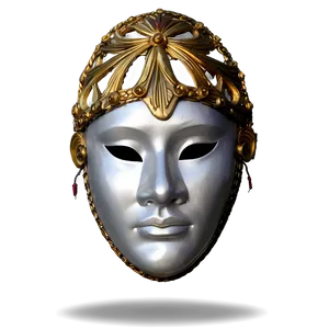 Italian Opera Mask PNG 05212024 PNG