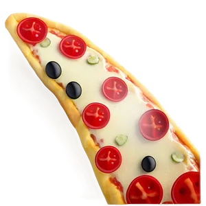 Italian Pizza Emoji Png 06272024 PNG image