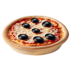 Italian Pizza Emoji Png 06272024 PNG image