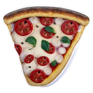 Italian Pizza Emoji Png 85 PNG image