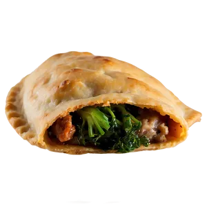 Italian Sausage And Broccoli Rabe Empanadas PNG 06122024 PNG