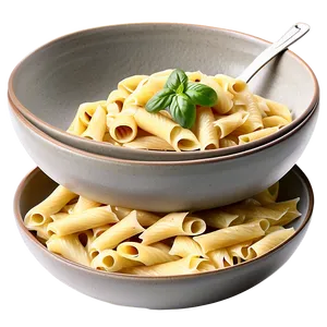 Italian Style Pasta Bowls PNG 88 PNG