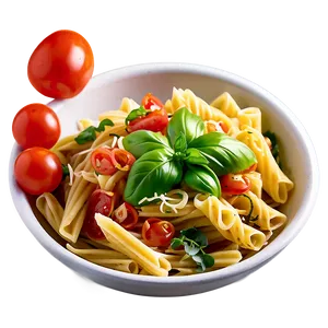 Italian Style Pasta Bowls PNG Bup PNG