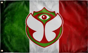 Italy Flag Thundercats Mashup PNG image