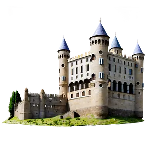Italy Historical Castles Png Kex55 PNG image