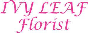 Ivy Leaf Florist Logo PNG image