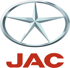 J A C Motors Logo PNG image