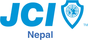 J C I_ Nepal_ Logo PNG image