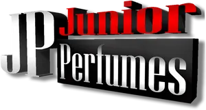 J P Junior Perfumes Logo PNG image